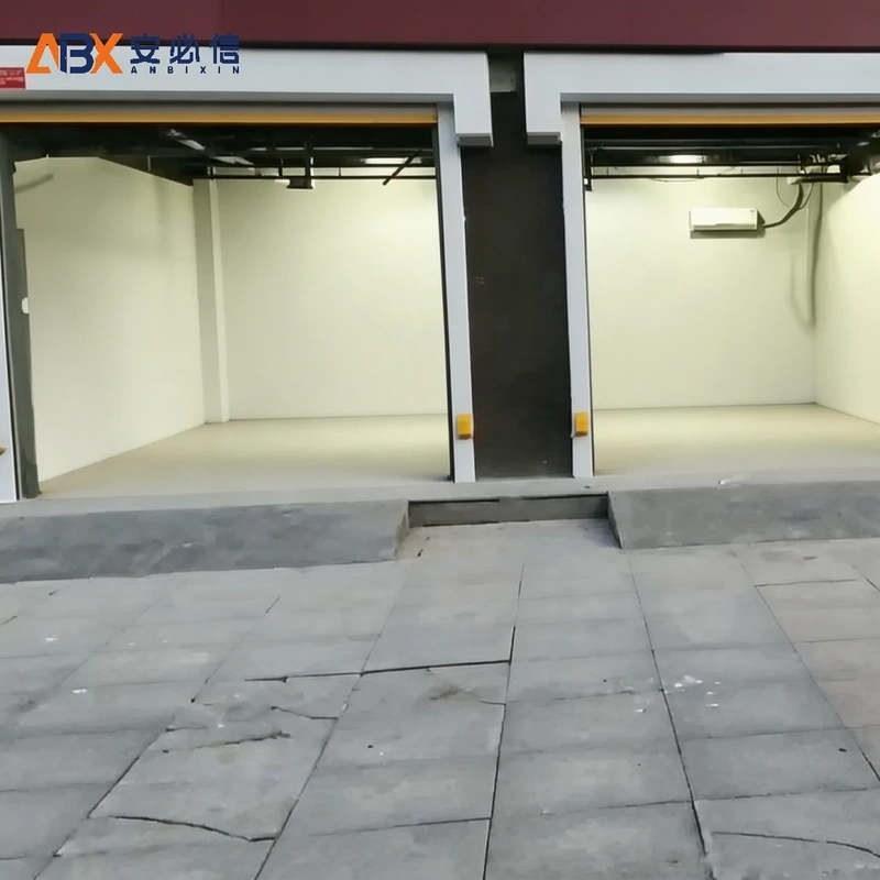 鹤岗软质快速门