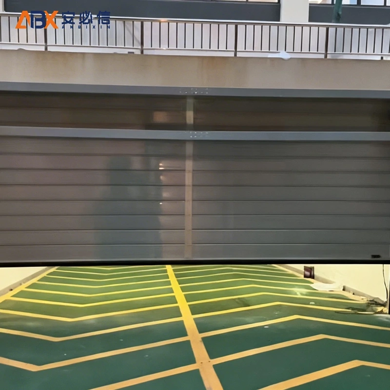 鹤岗软帘高速门